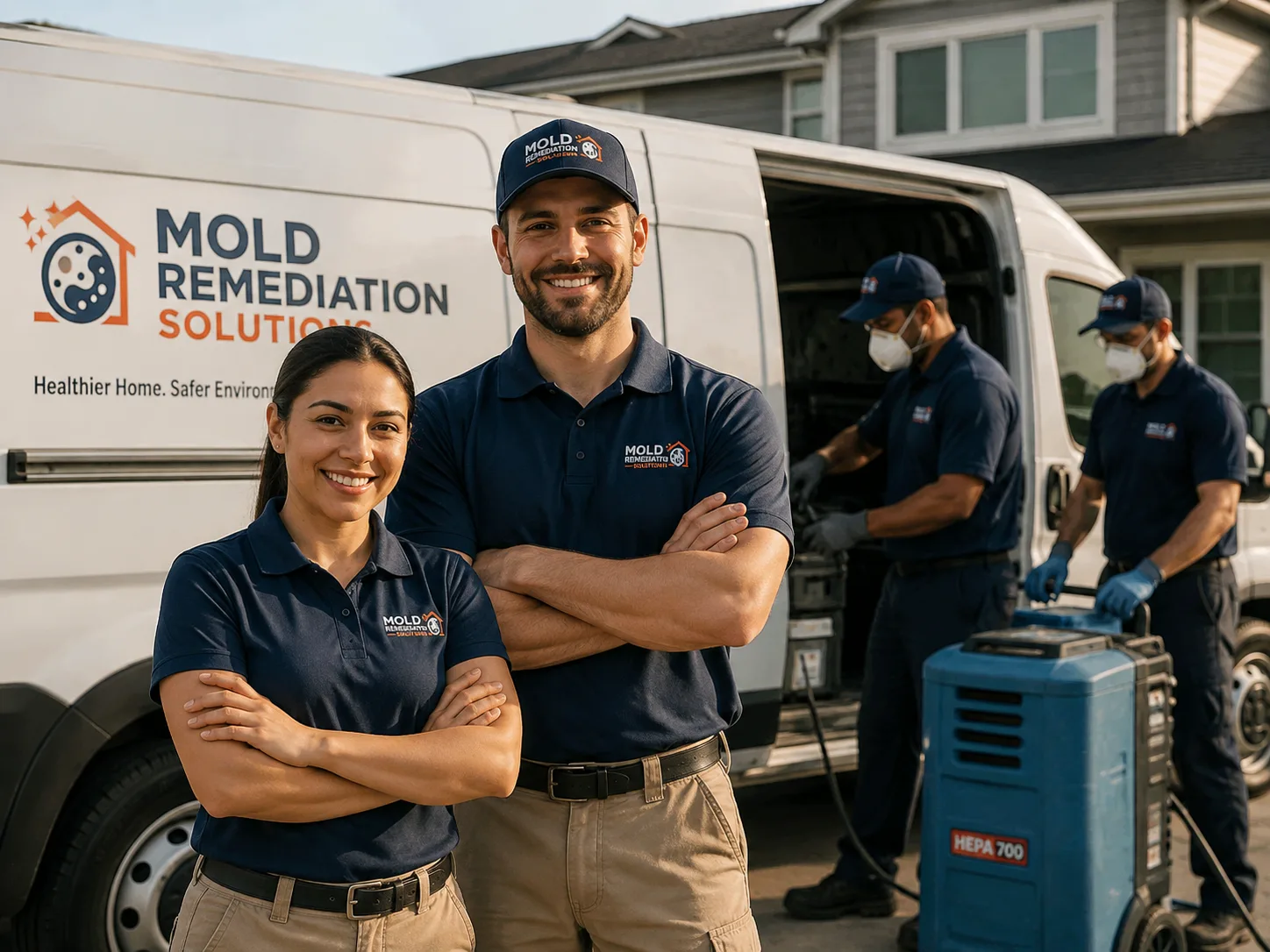 Mold Remediation company in Moyock, NC